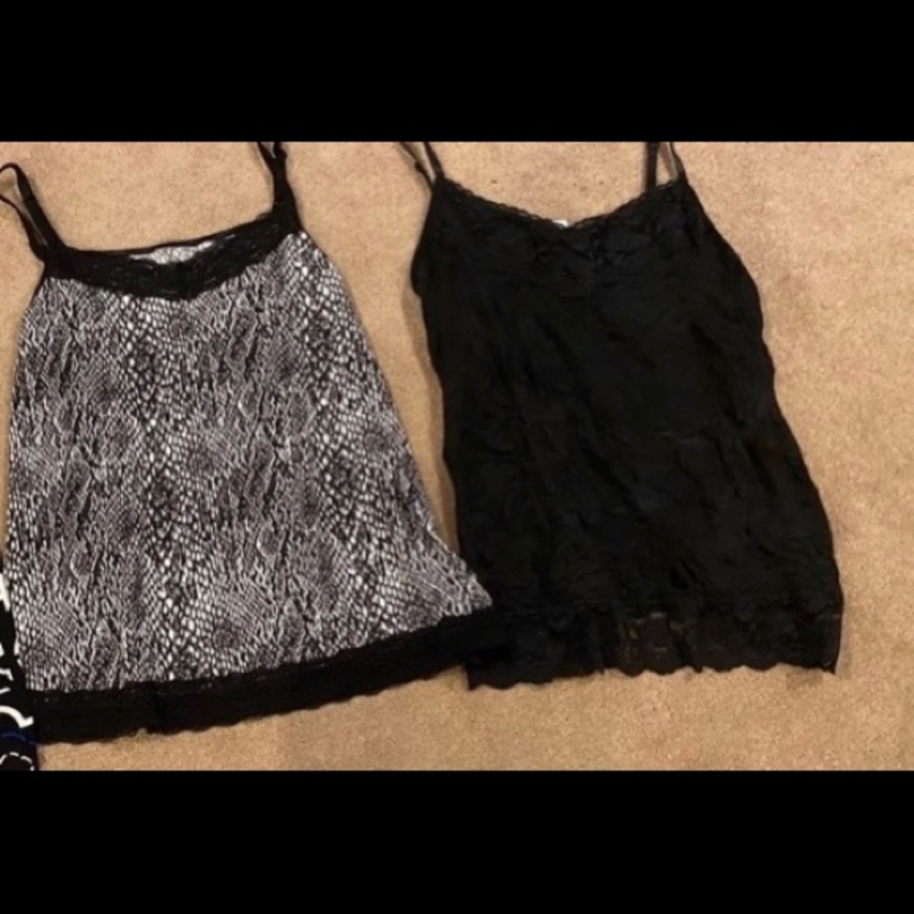 Women’s Tanks size 1X - Lot of 2